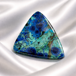 Azurite chrysocolle ref: AM10