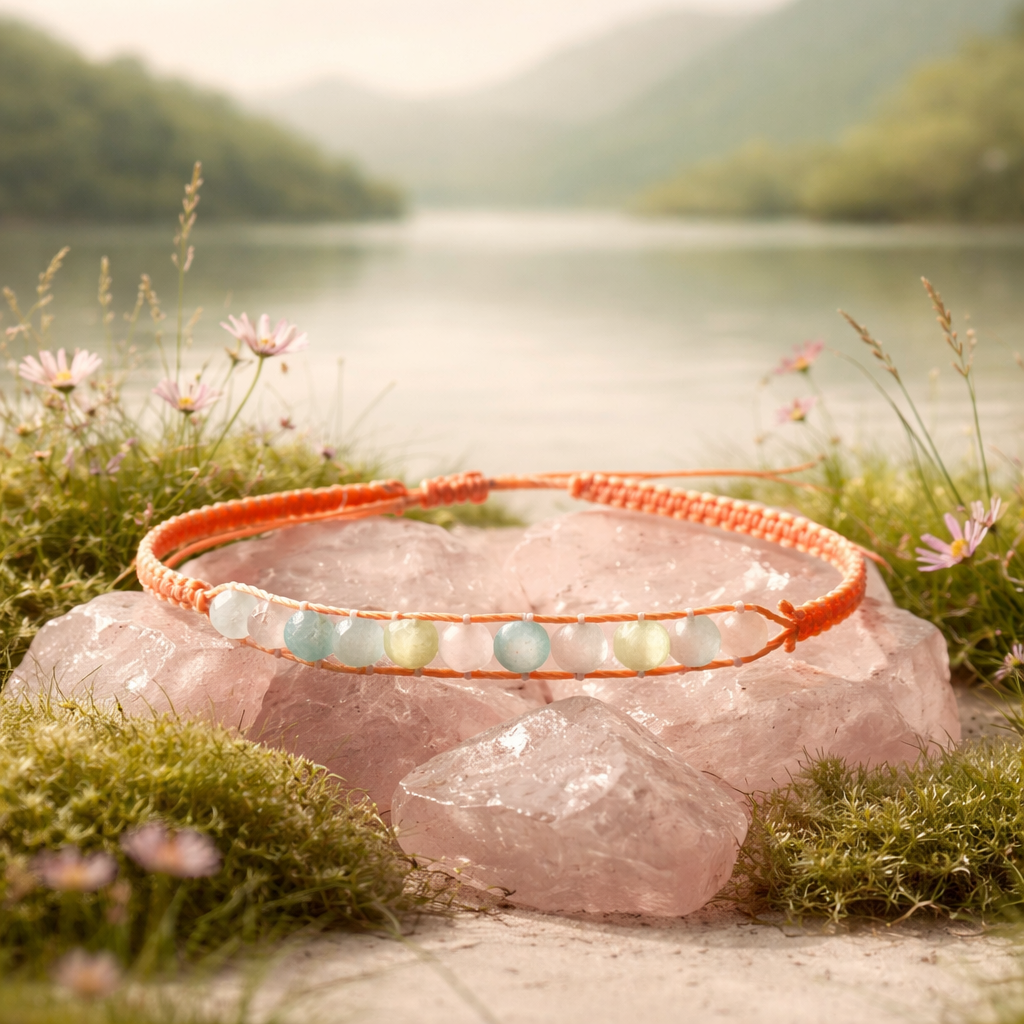 Bracelet béryl – Image 3