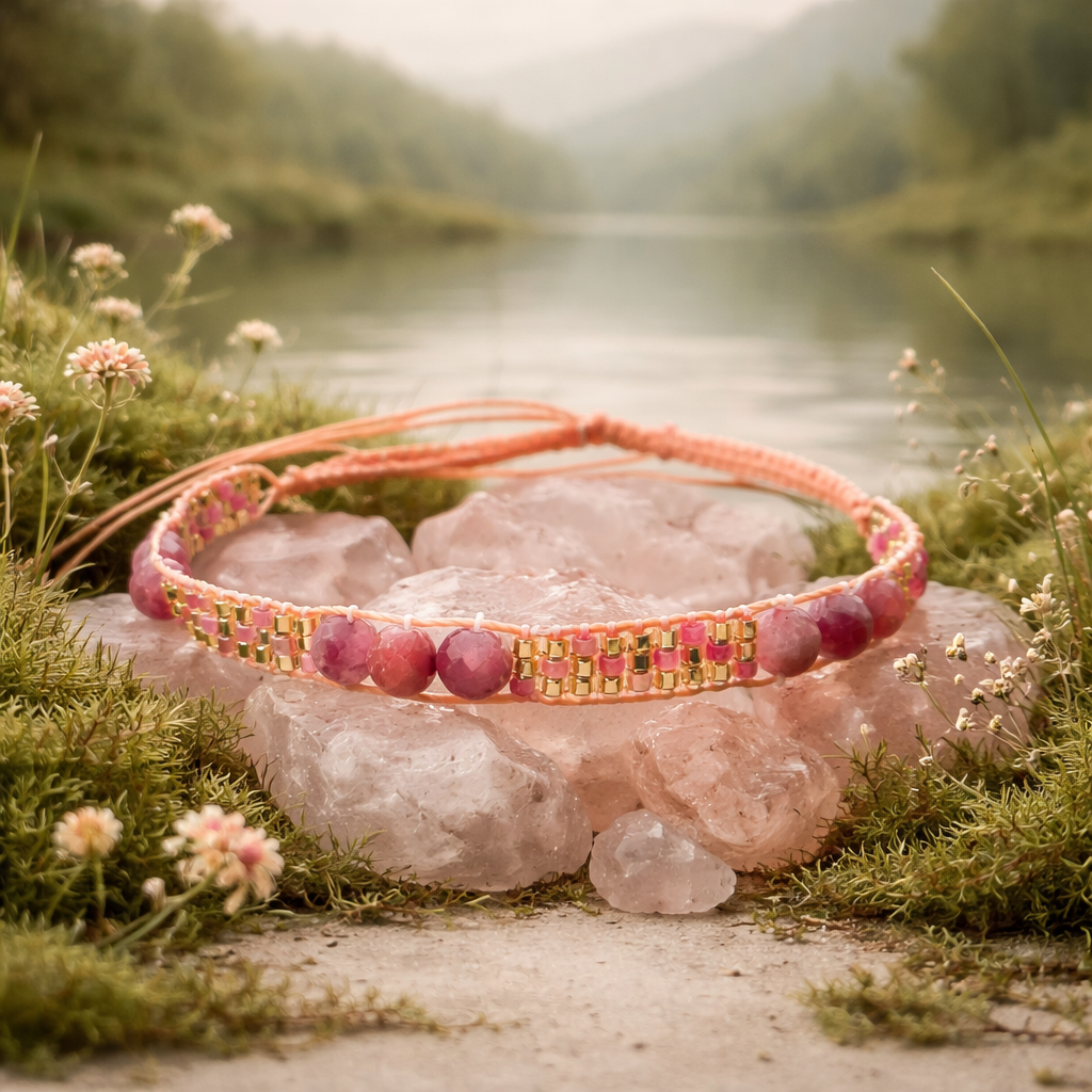 Quartz cerisier – Image 3