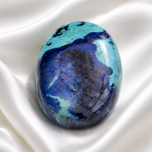 Azurite chrysocolle ref: AM4