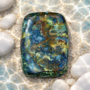 Shattuckite REF: Sha5