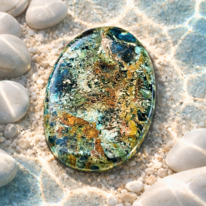 Shattuckite REF: Sha1