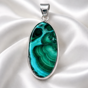 Chrysocolle malachite Ref: Chm2