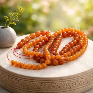 Fil agate peau de serpent