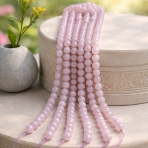 Fil de perles kunzite