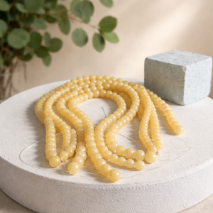 Fil calcite jaune