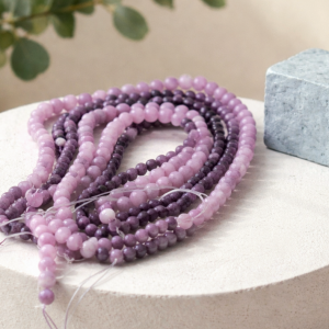 Fil lépidolite