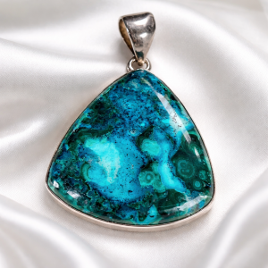 Chrysocolle malachite Ref: Chm1