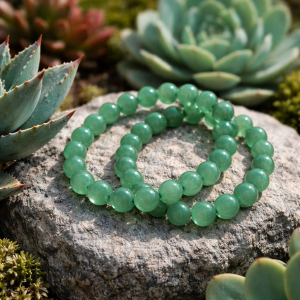 Aventurine verte