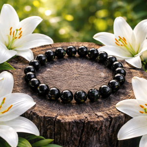 Obsidienne oeil céleste