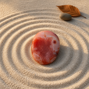Agate du desert de Gobi Ref: ag3