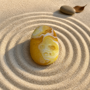 Agate du desert de Gobi Rf: ag4