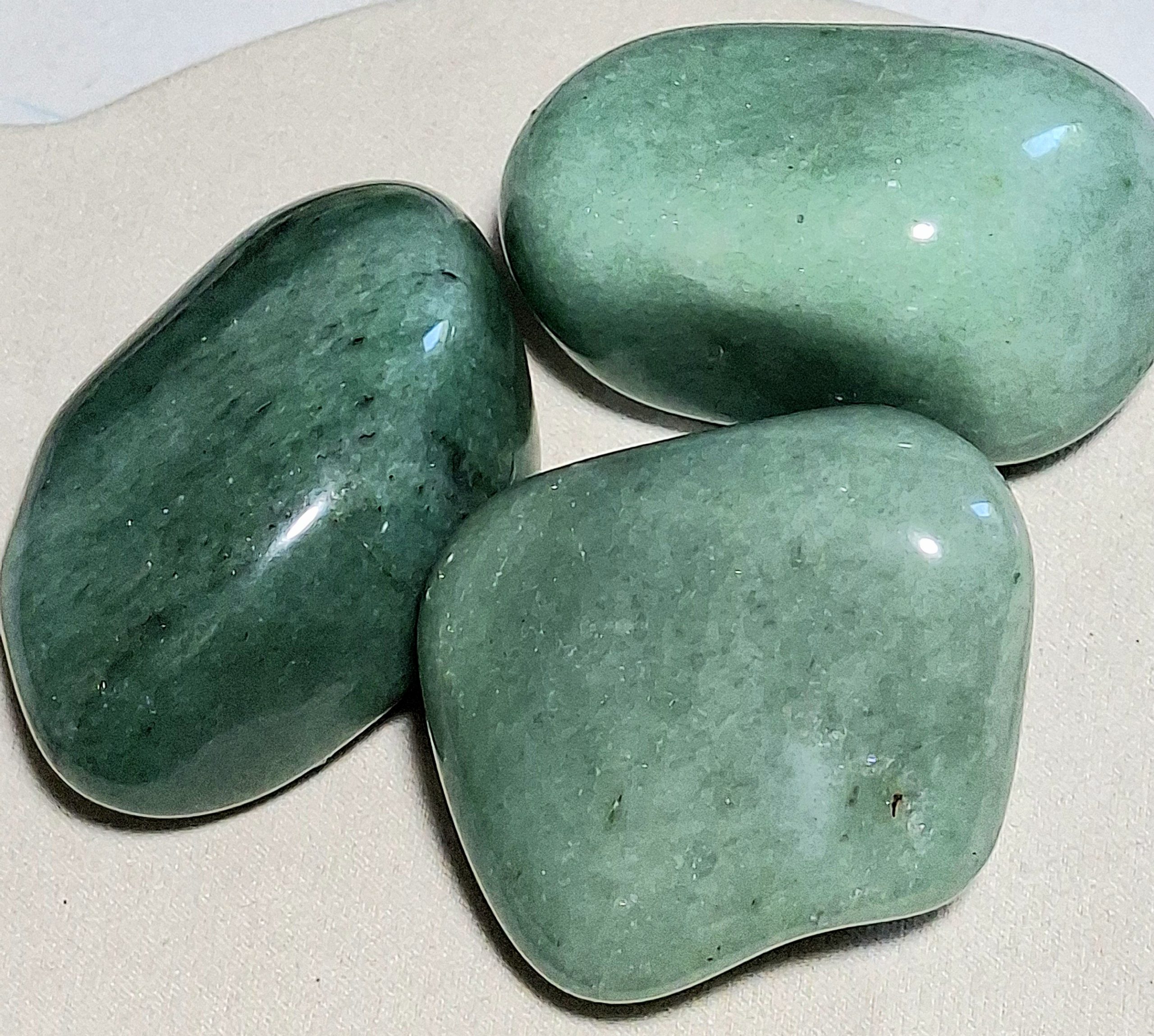 Pierres roulées e aventurine verte – Image 2