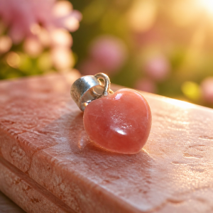 coeur rhodocrosite