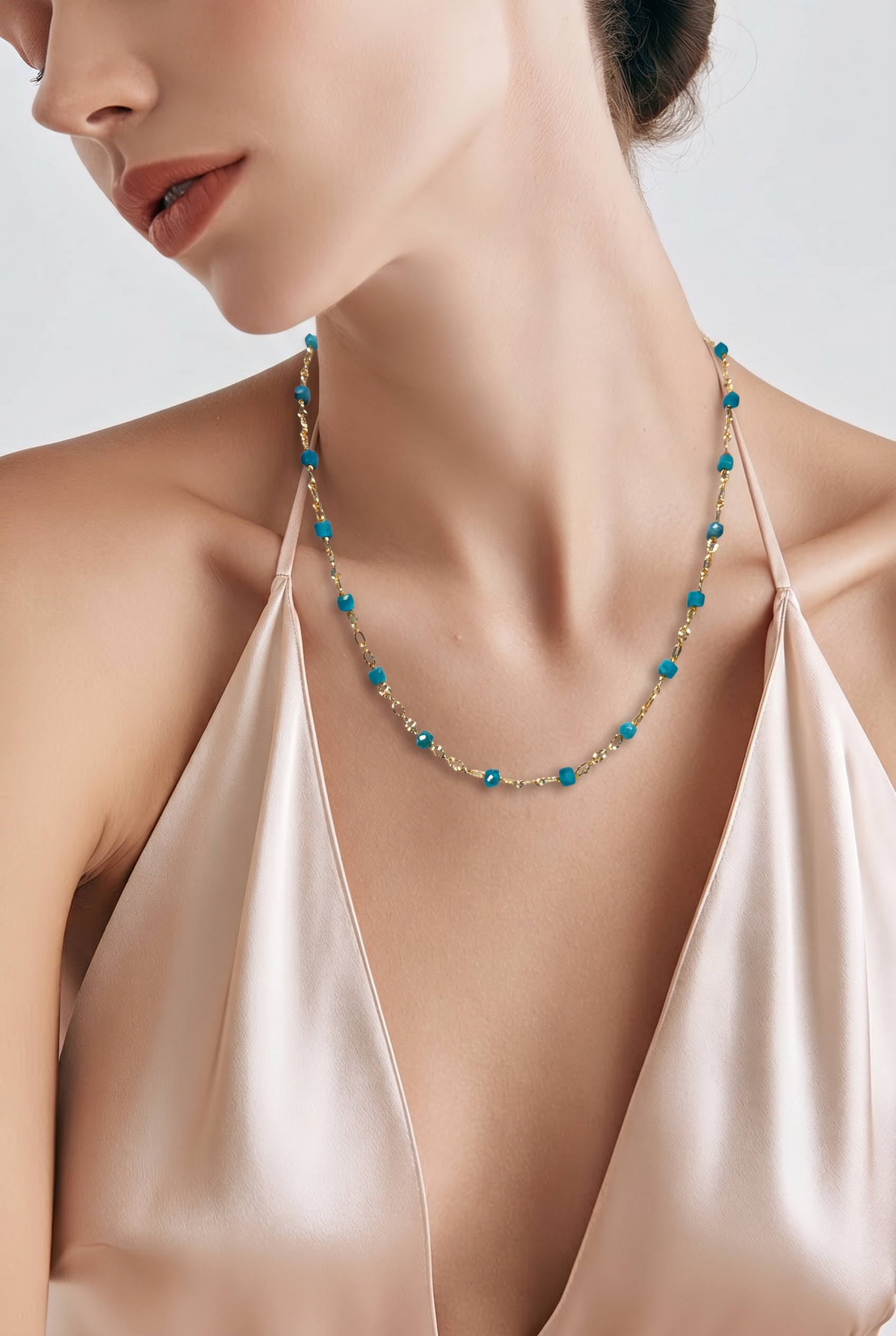 Collier apatite