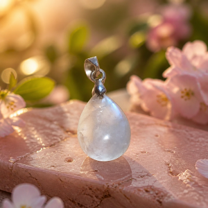 Goutte pierre de lune