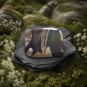 Jaspe cacahuète Ref: jc11