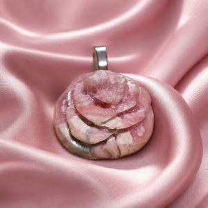 Rhodocrosite Ref: Rhodo 2