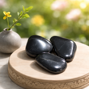 Pierres roulée shungite
