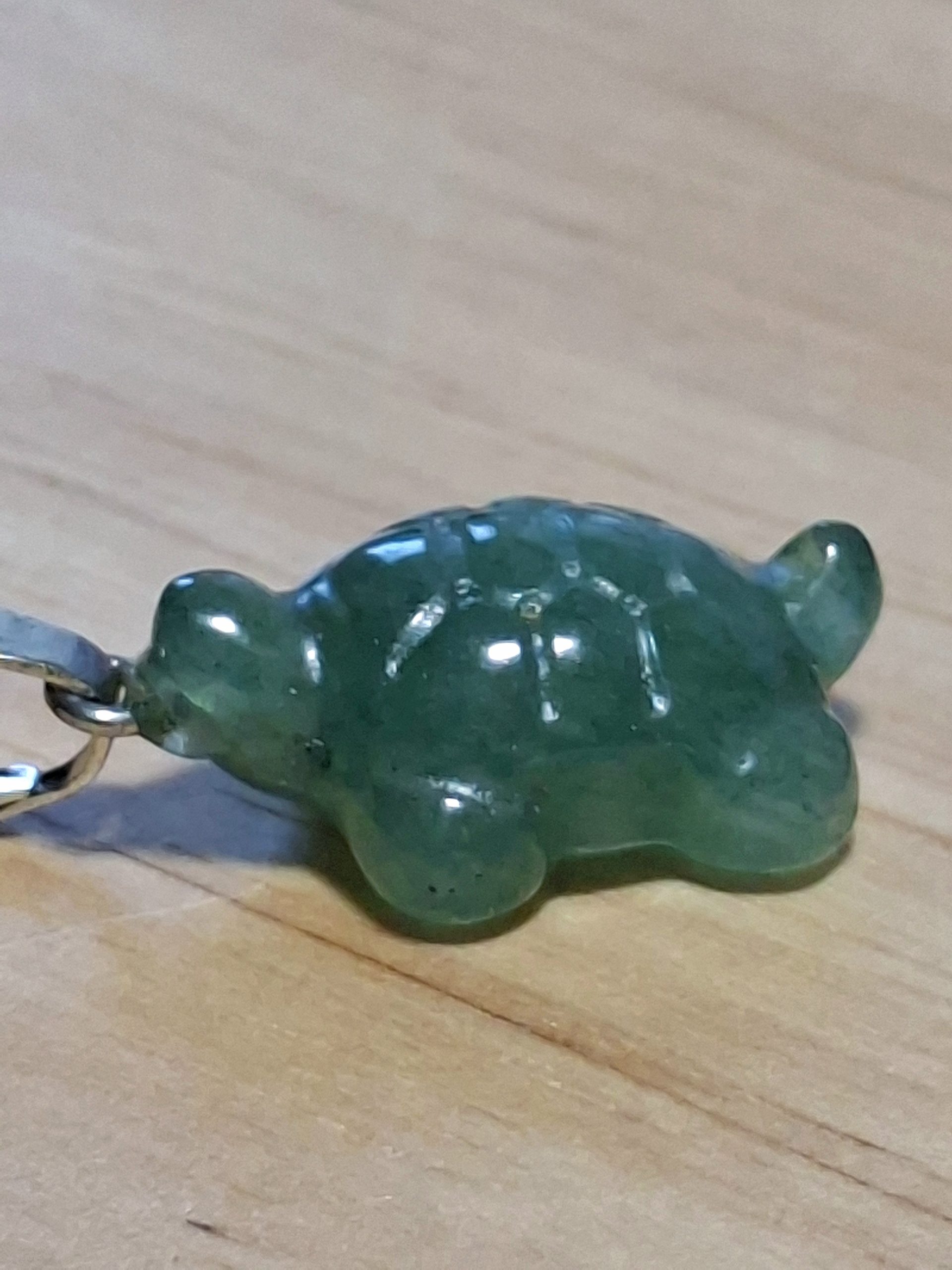 Tortue aventurine – Image 2