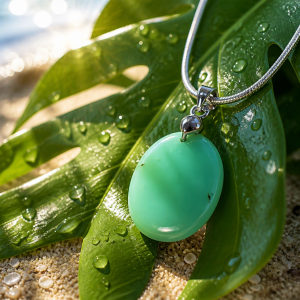 chrysoprase Ref: chry12