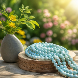 Fils larimar