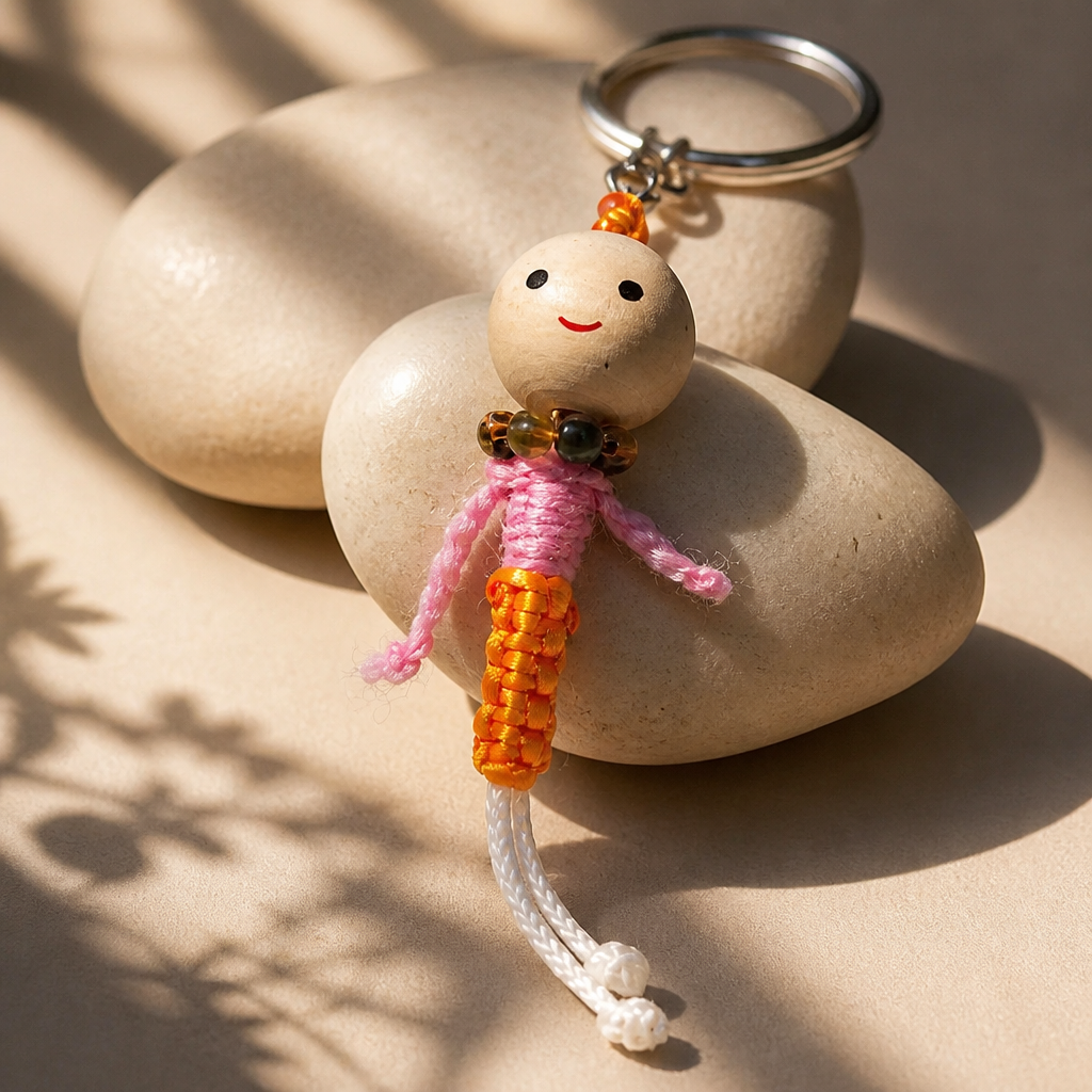 Accessoire personnage madame