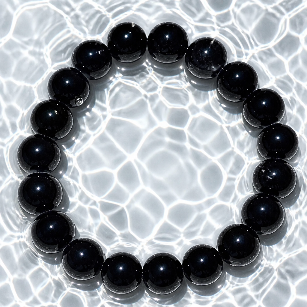 Bracelet onix 10mm