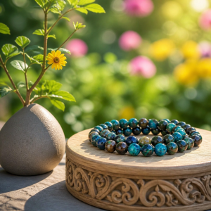 Fils chrysocolle
