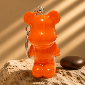 Nounours orange