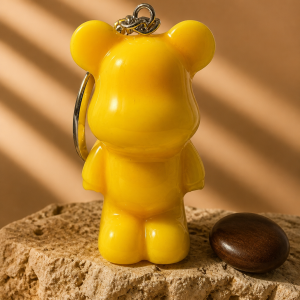 Nounours jaune