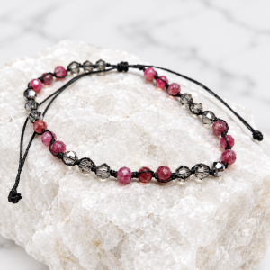 Quartz cerise Ref: macra quartzc